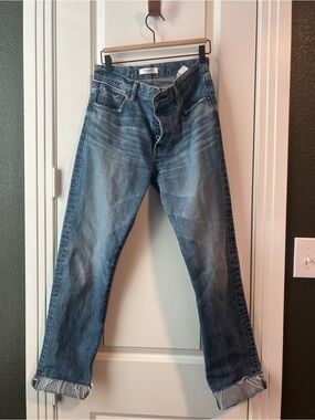 Moussy Women’s Straight Jeans